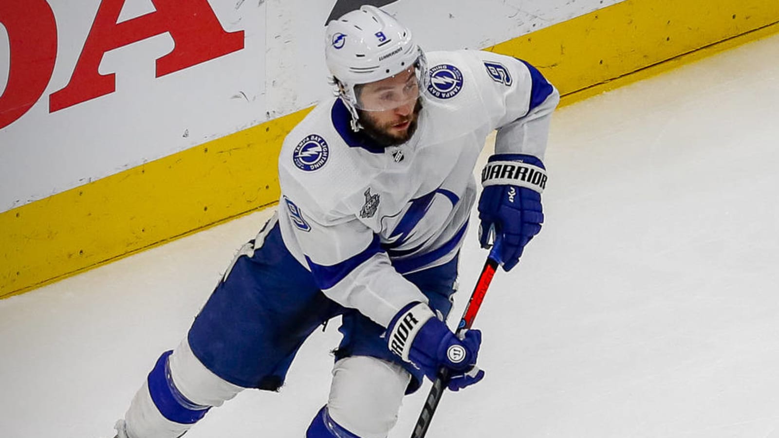 Lightning place Tyler Johnson on waivers