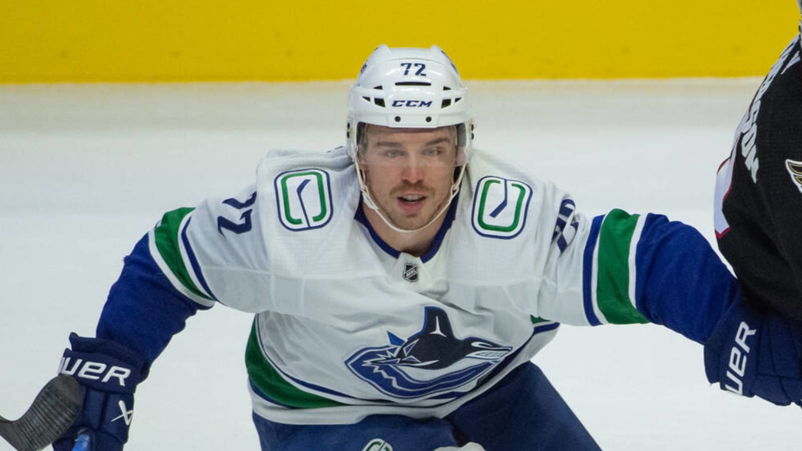 Blackhawks Acquire Anthony Beauvillier from Vancouver