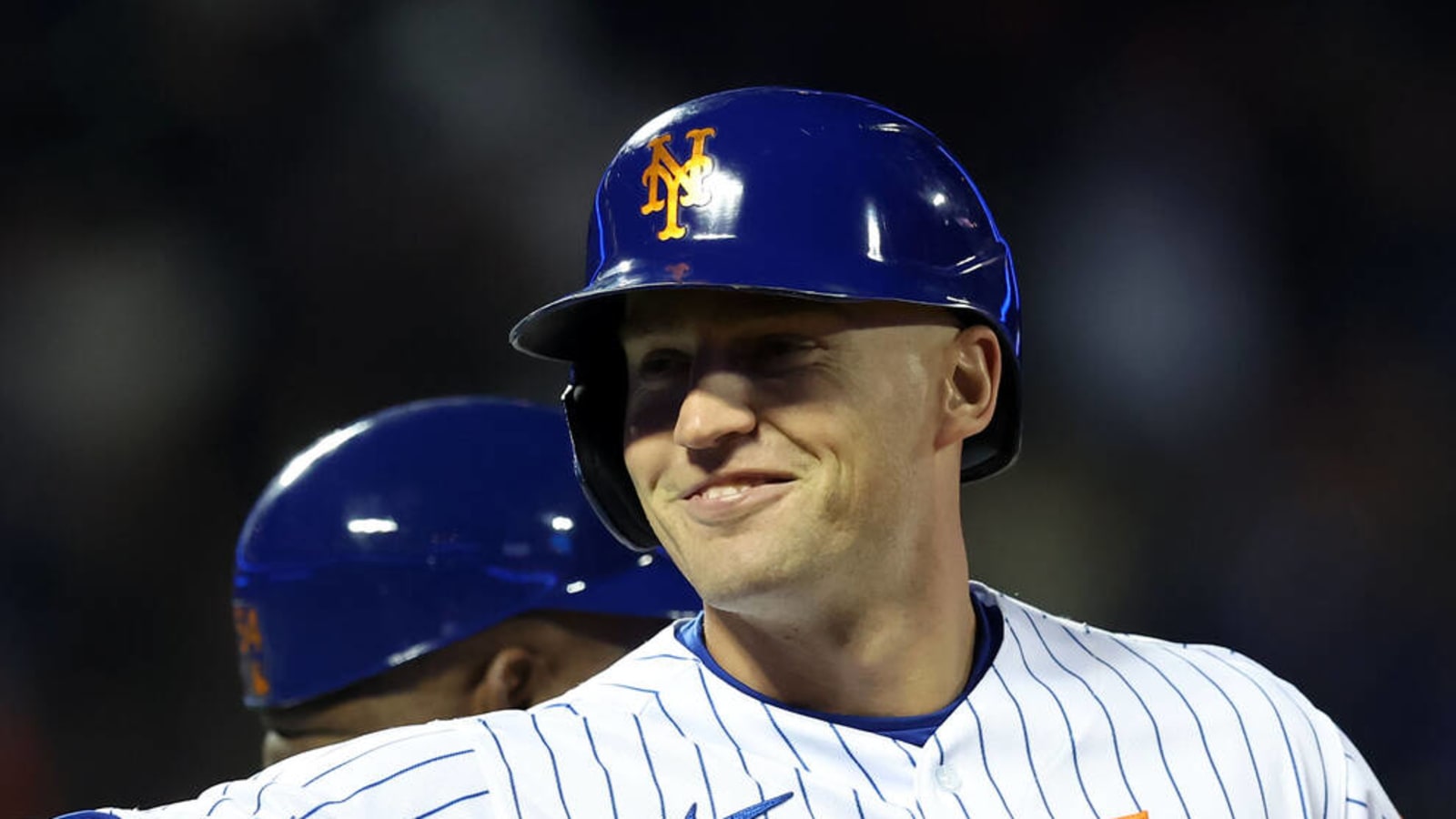 Brandon Nimmo reportedly on Rockies' wish list