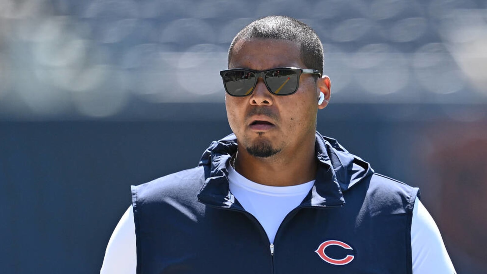 Bears GM sounds off on RG3’s outlandish Williams take