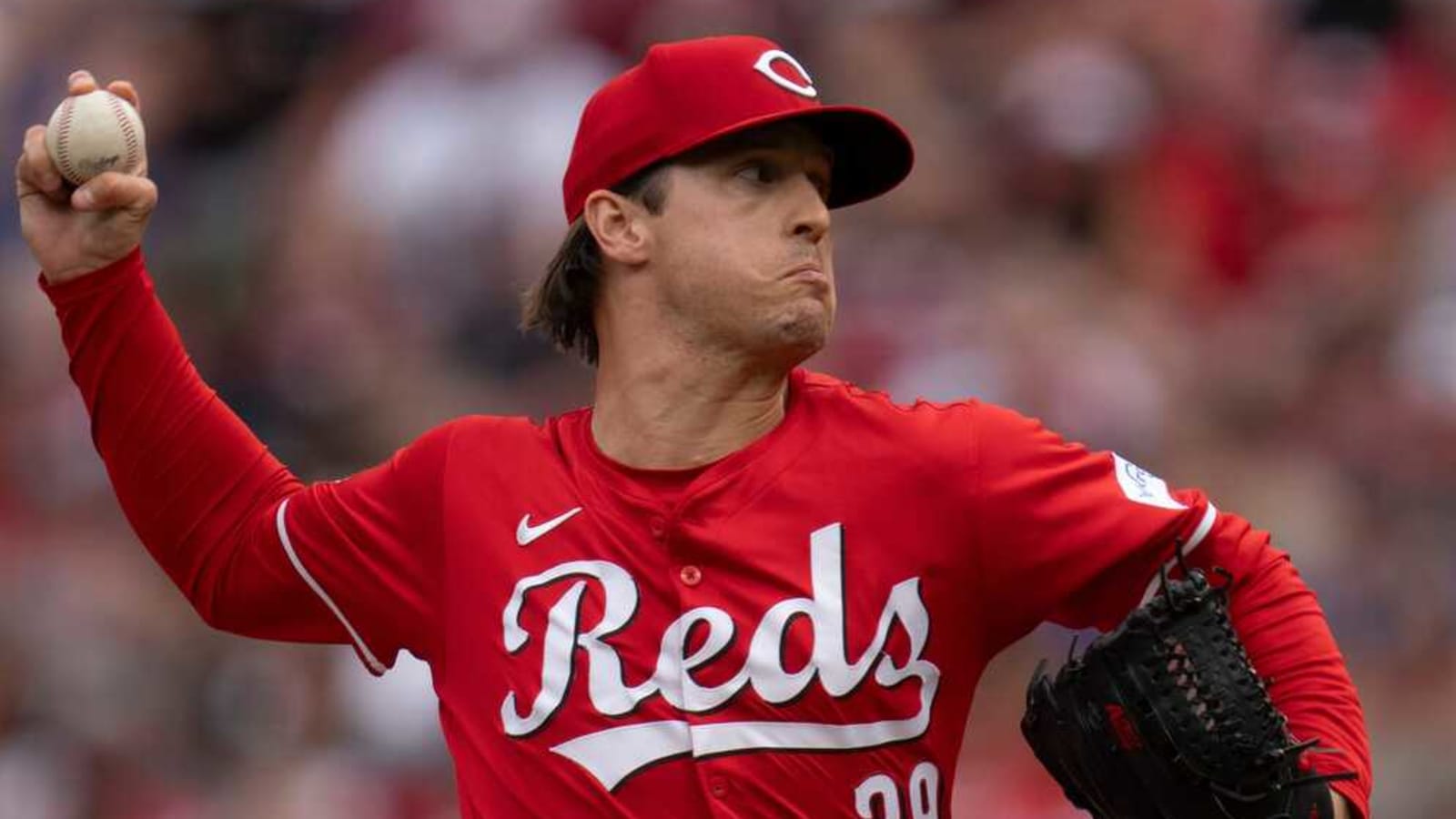 Reds reportedly looking to trade from this position group