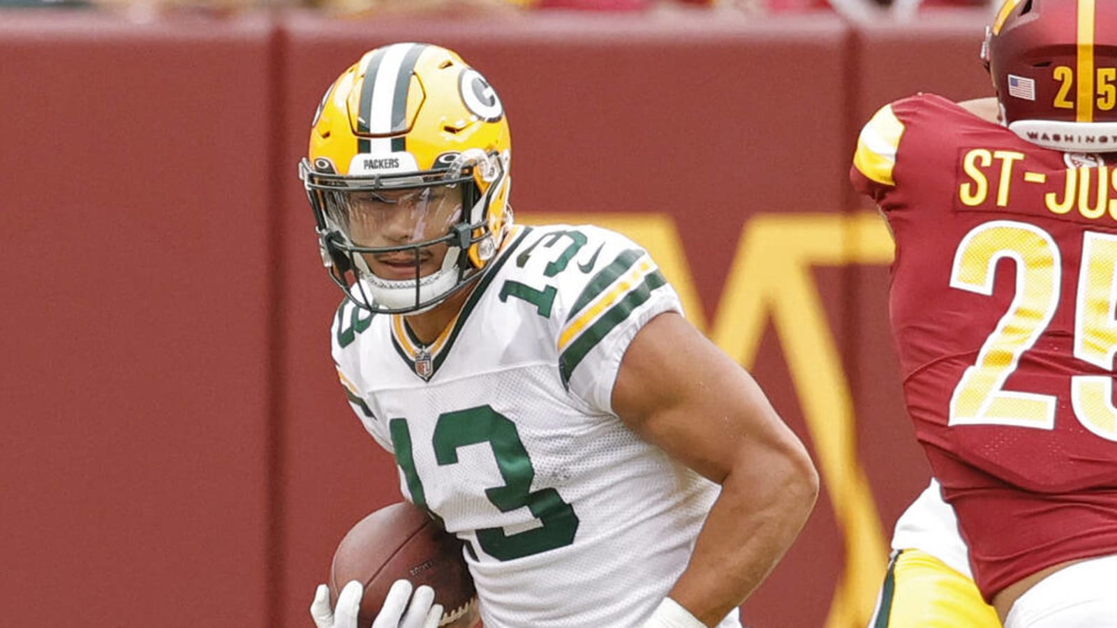 Allen Lazard could be final piece of Aaron Rodgers puzzle for the Jets