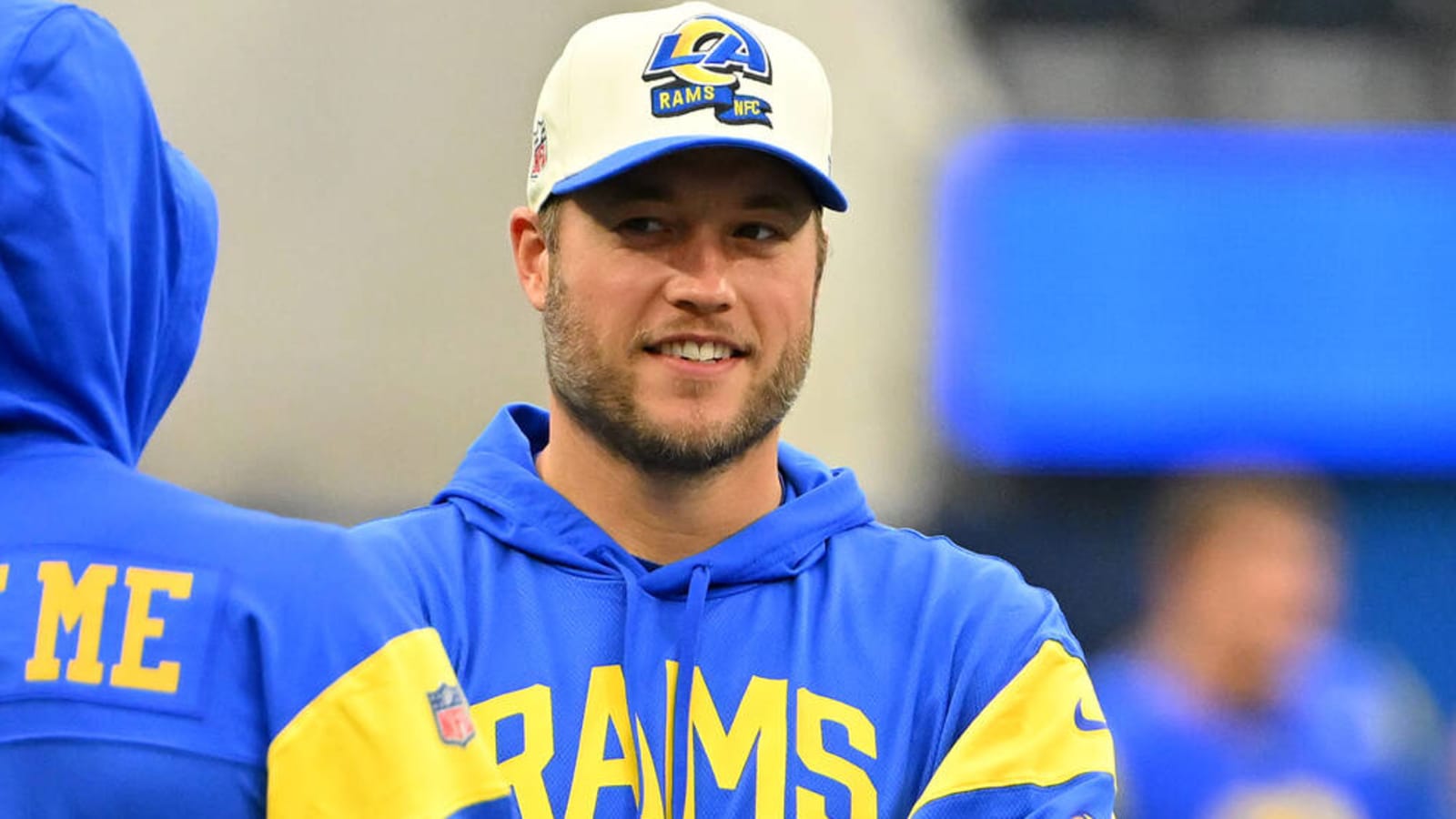 QB Matthew Stafford not retiring gives Rams more incentive to invest in OL