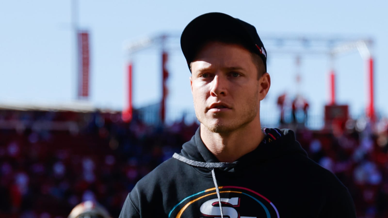 Troubling new report emerges about McCaffrey’s injury
