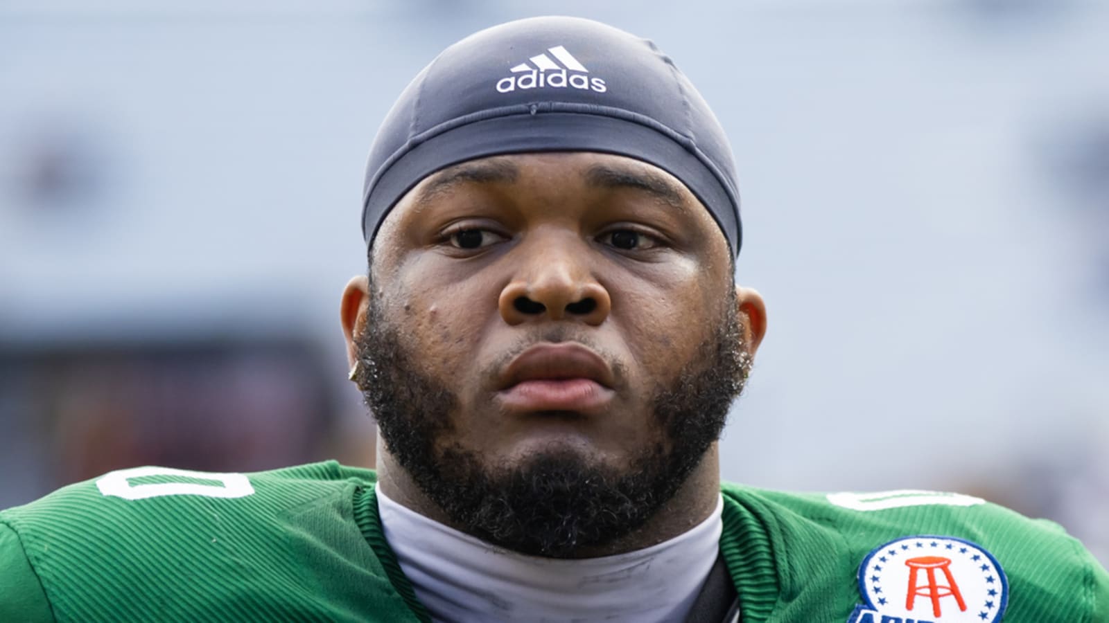 Dallas Cowboys go international for added size, defensive line depth