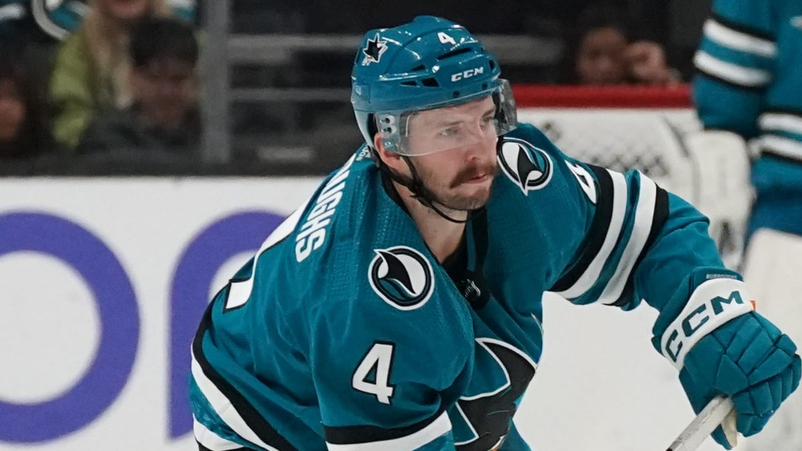  Sharks Acquire Grundstrom for Burroughs