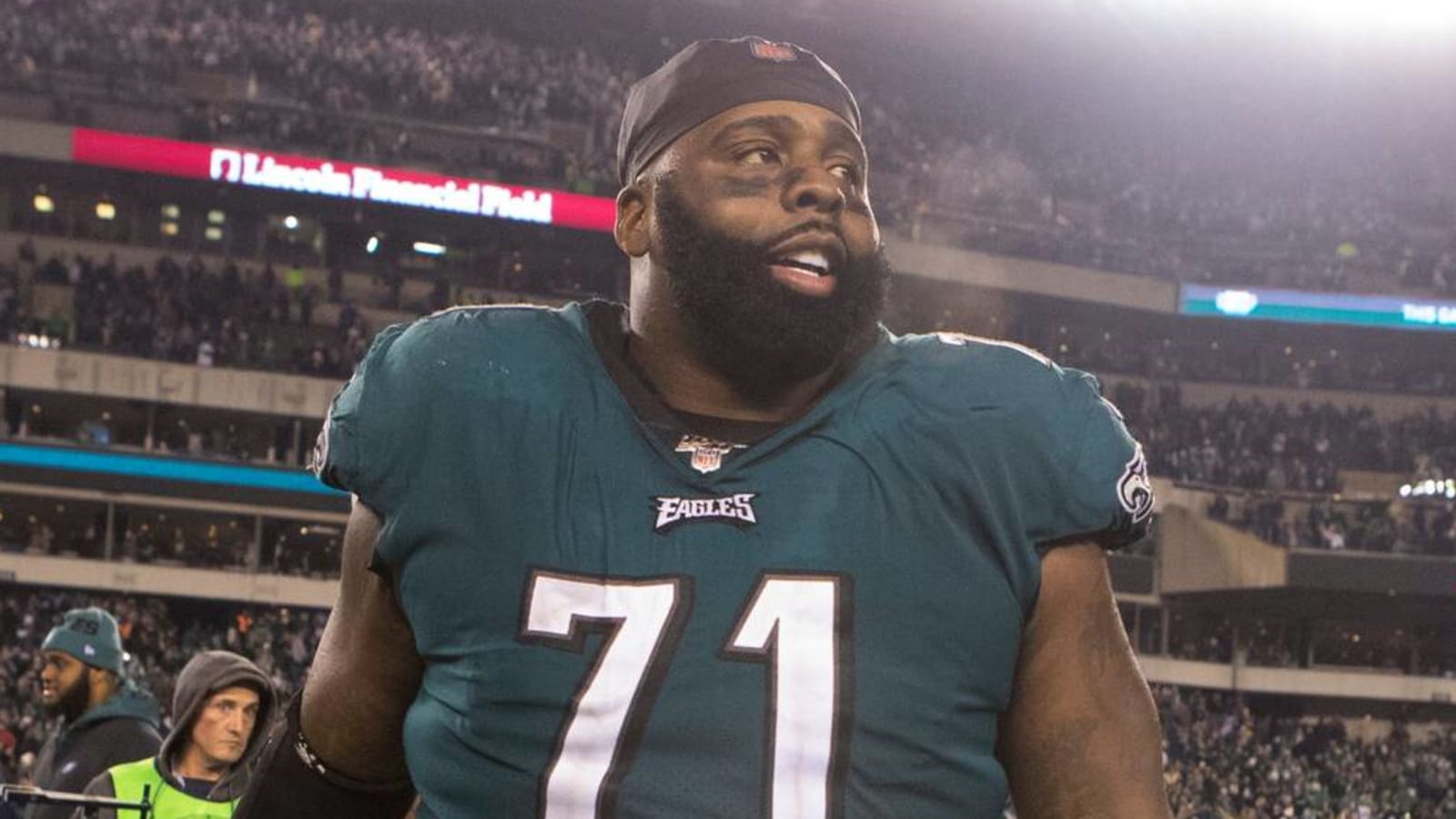 Pro Bowl LT Jason Peters agrees to join Cowboys' practice squad