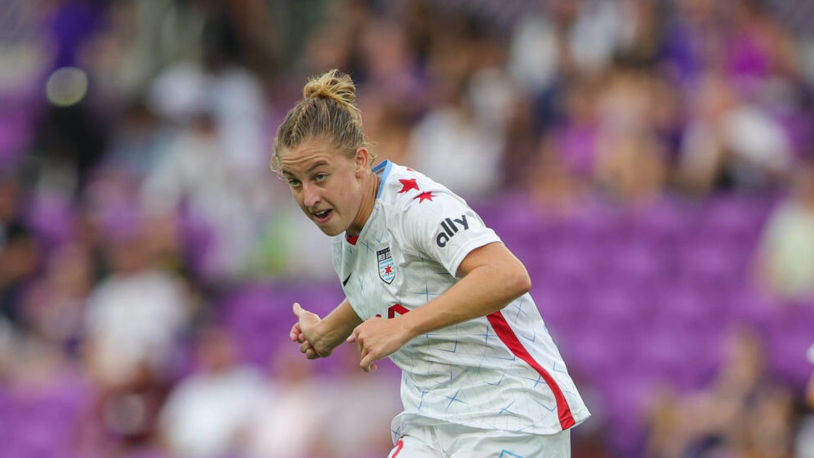 Red Stars&#39; Ava Cook Suffers Torn ACL, Out for Rest of 2024 Season