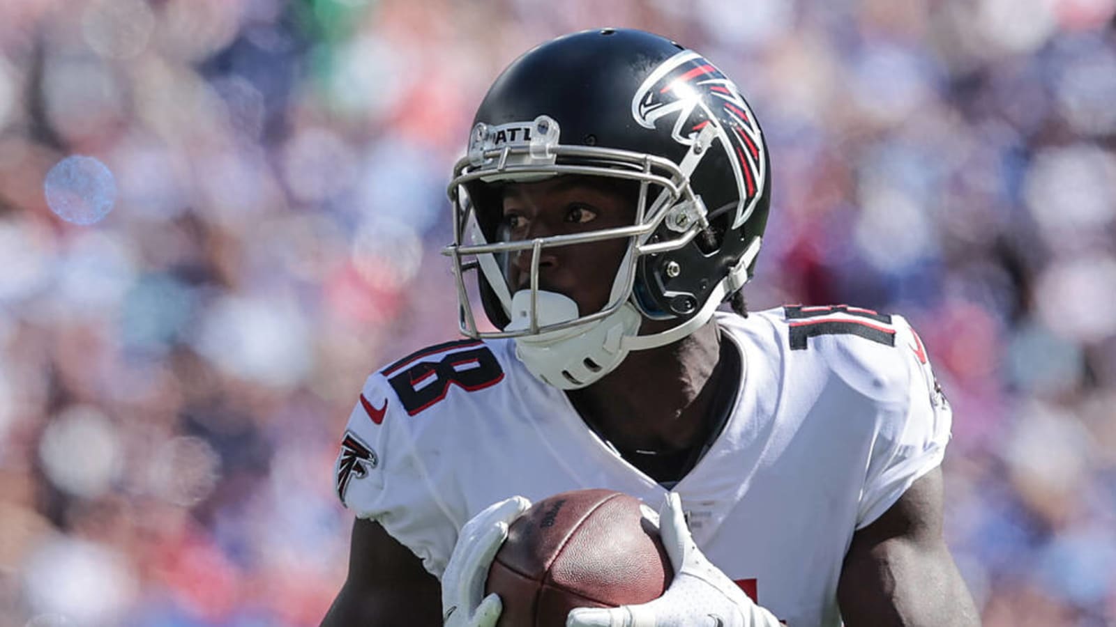 Falcons, Jaguars discussed Ridley trade for months