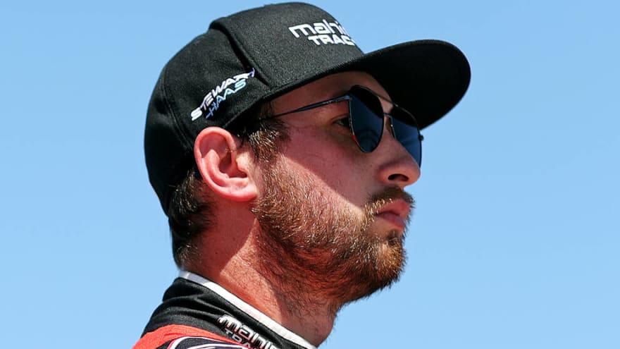 Stewart-Haas Racing searching for another storybook Sonoma win