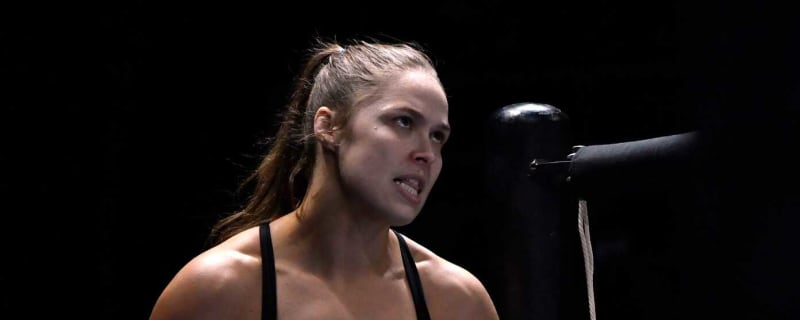 Ronda Rousey Bashes Cris Cyborg’s Prior Steroid Use