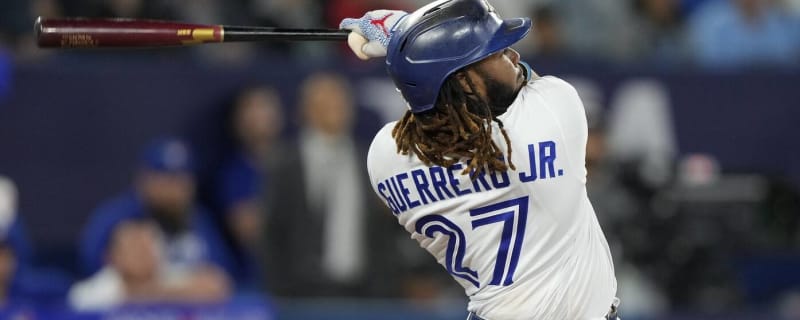 Vladimir Guerrero Jr. puts on a show at the Home Run Derby - Bluebird Banter