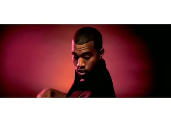 Kanye West’s “Gold Digger”