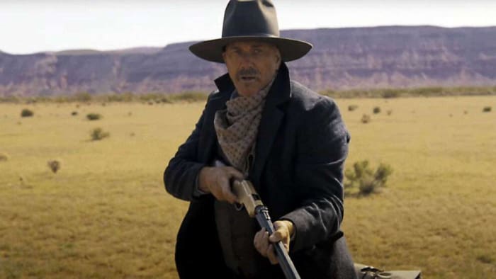 Horizon: An American Saga - Chapter 2 (August 16)