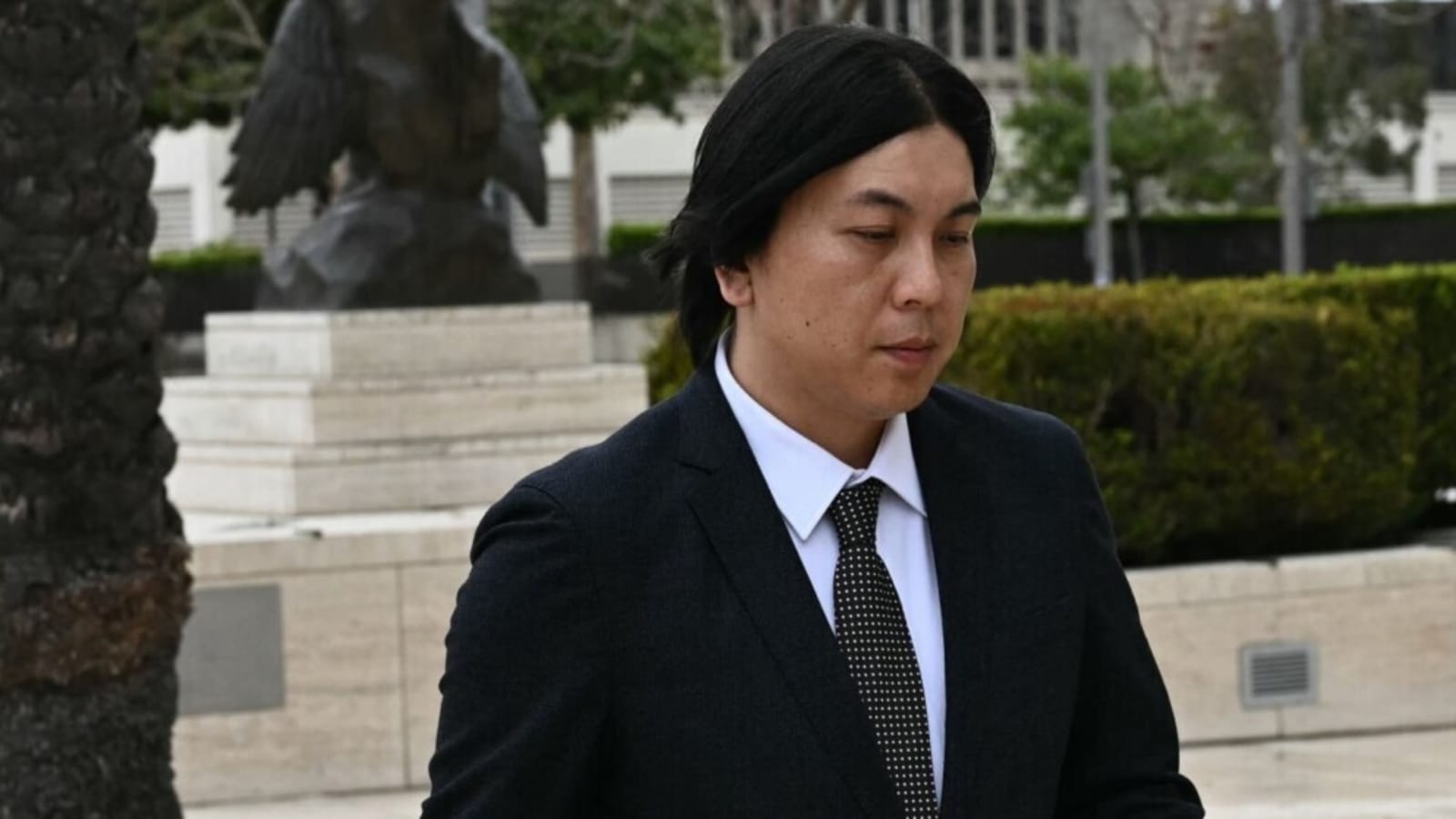 Ippei Mizuhara Receives New Report Date To Federal Prison