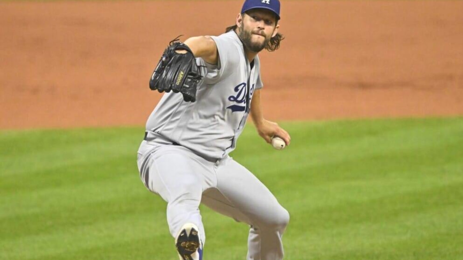 Clayton Kershaw: Dodgers Providing Player Option In Contract ‘Was Awesome’