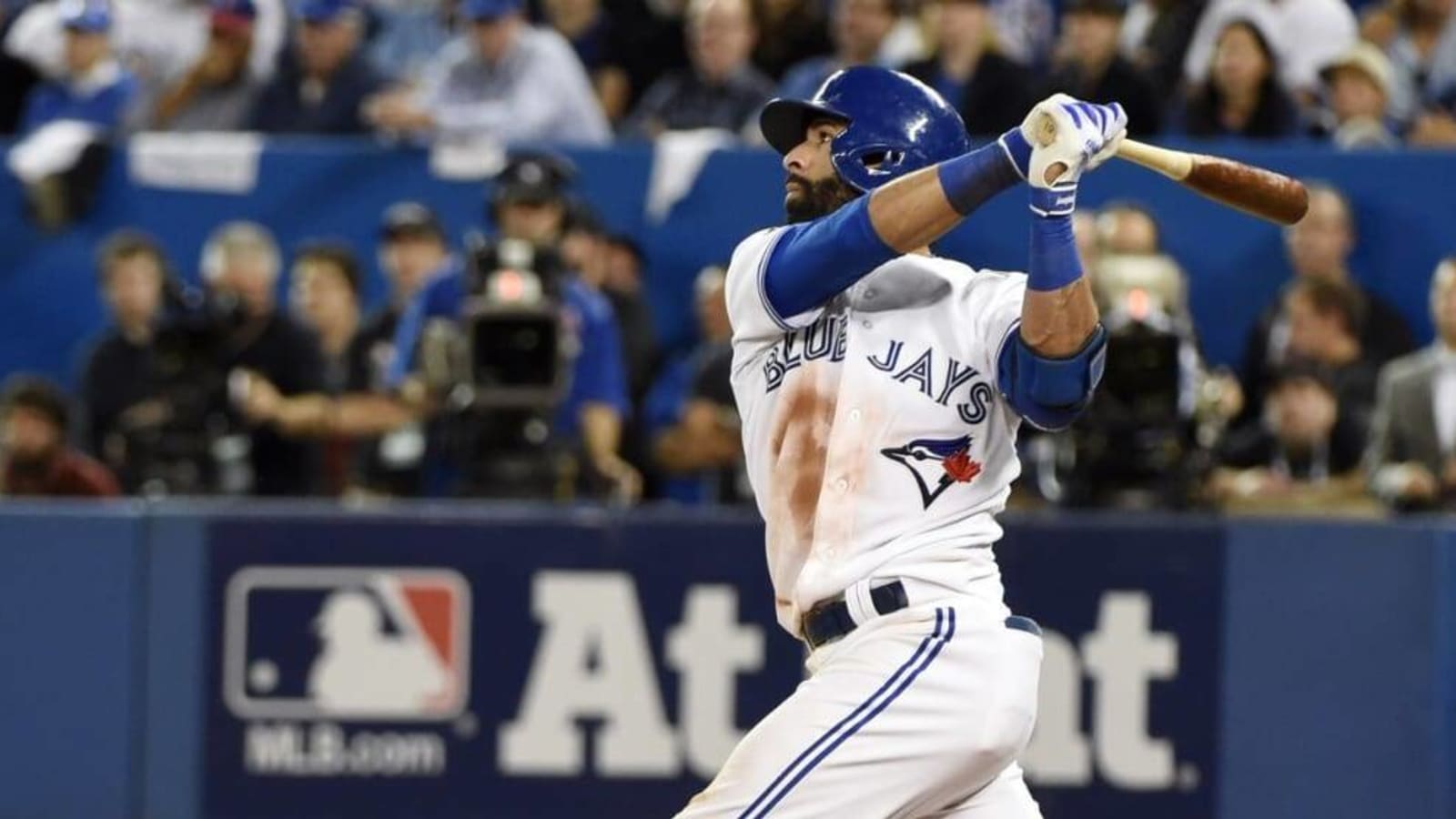 Toronto Blue Jays Will Give Out Jose Bautista Bat Flip Bobblehead in August