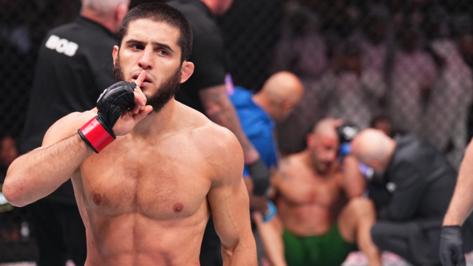 Alexander Volkanovski says second shot at lightweight belt would be ‘fair enough’ if he achieves one goal