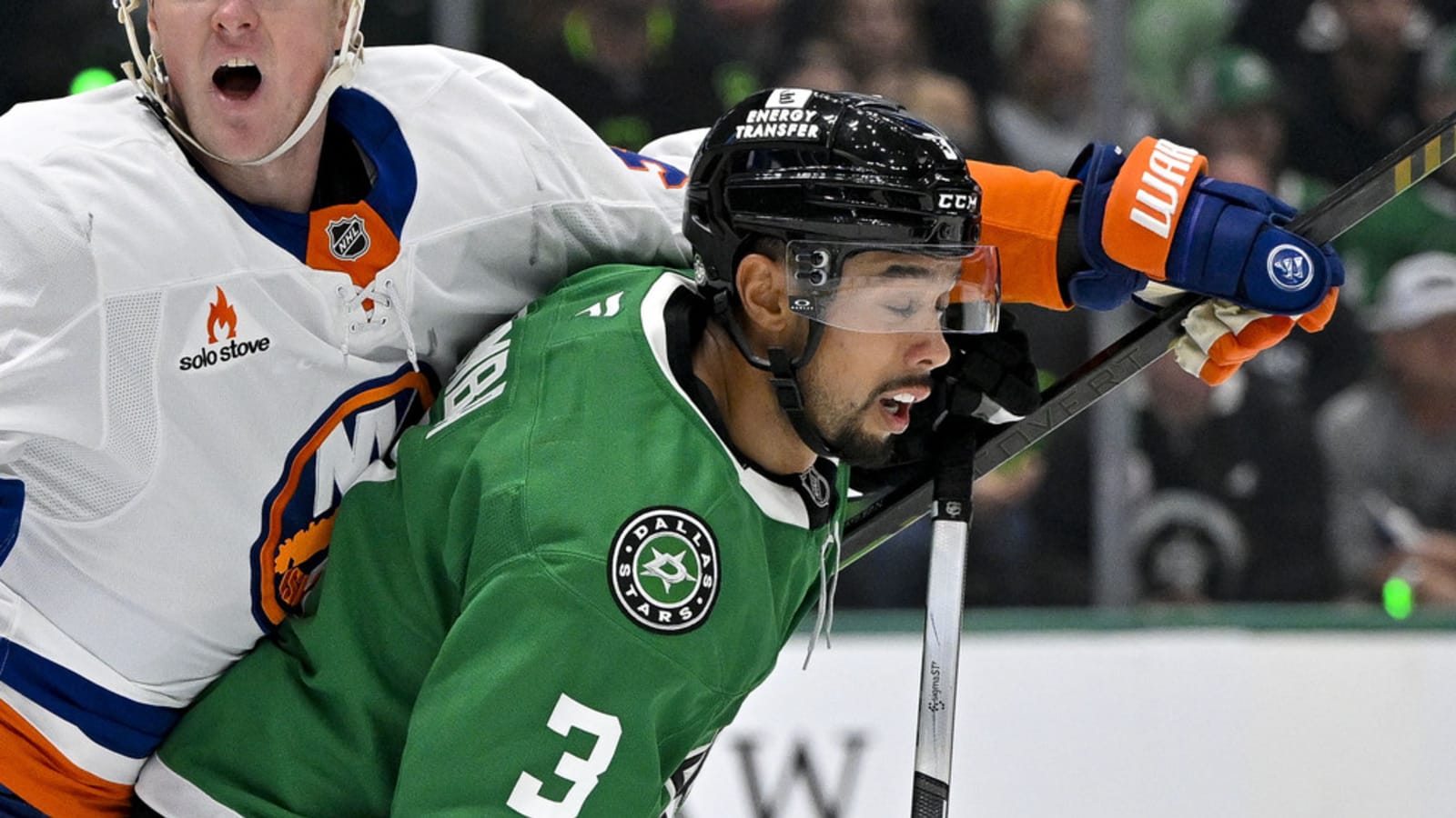 Stars place Matt Dumba on IR