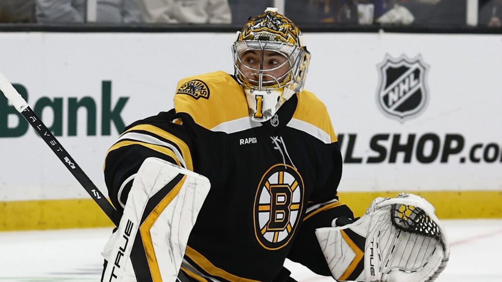 Bruins’ Jeremy Swayman needs to be much, much better next season