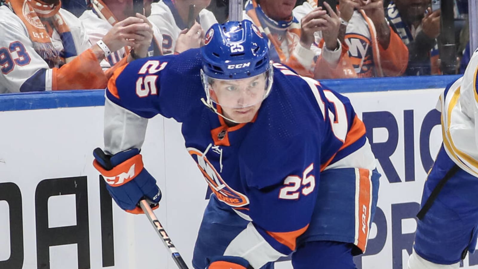 Islanders place defenseman Sebastian Aho on injured reserve