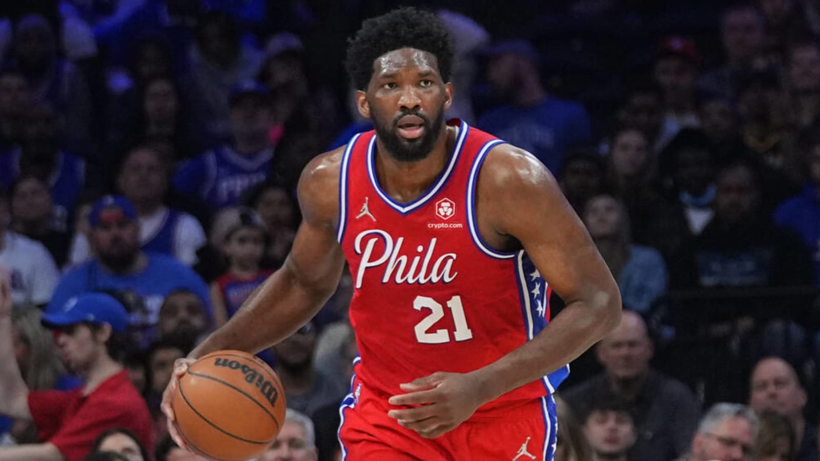 76ers' Joel Embiid wins 2021-22 NBA scoring title