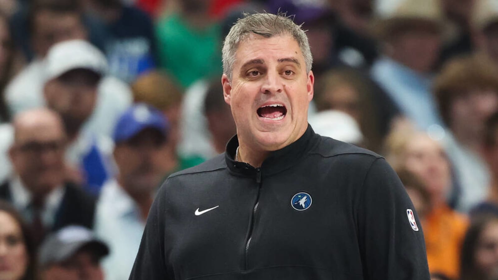 Cavaliers granted permission to interview Timberwolves assistant