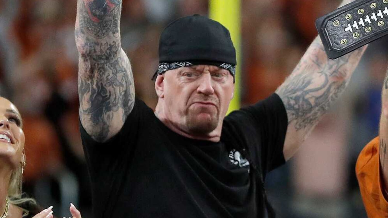 Wrestling News Round-Up : Trump To Visit Undertaker, CM Punk Lands New Role & More