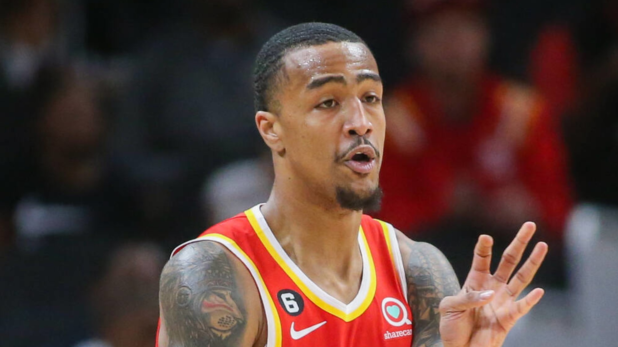 Hawks Trade John Collins To Jazz In Salary Dump