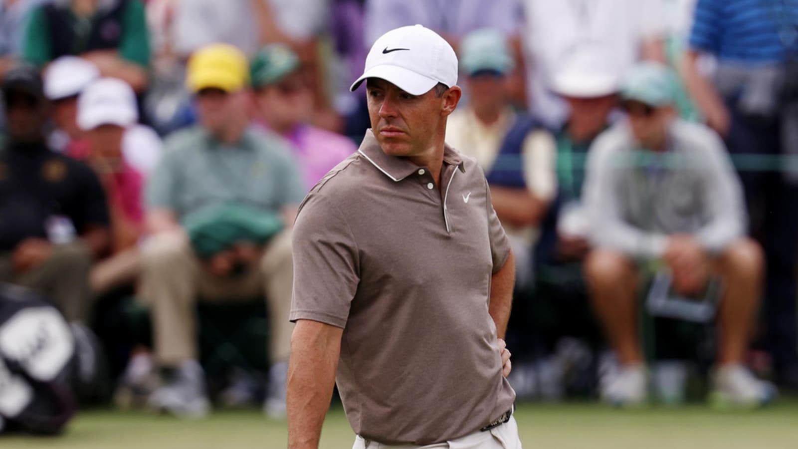 Takeaways from Masters first round: Rory McIlroy's nightmare