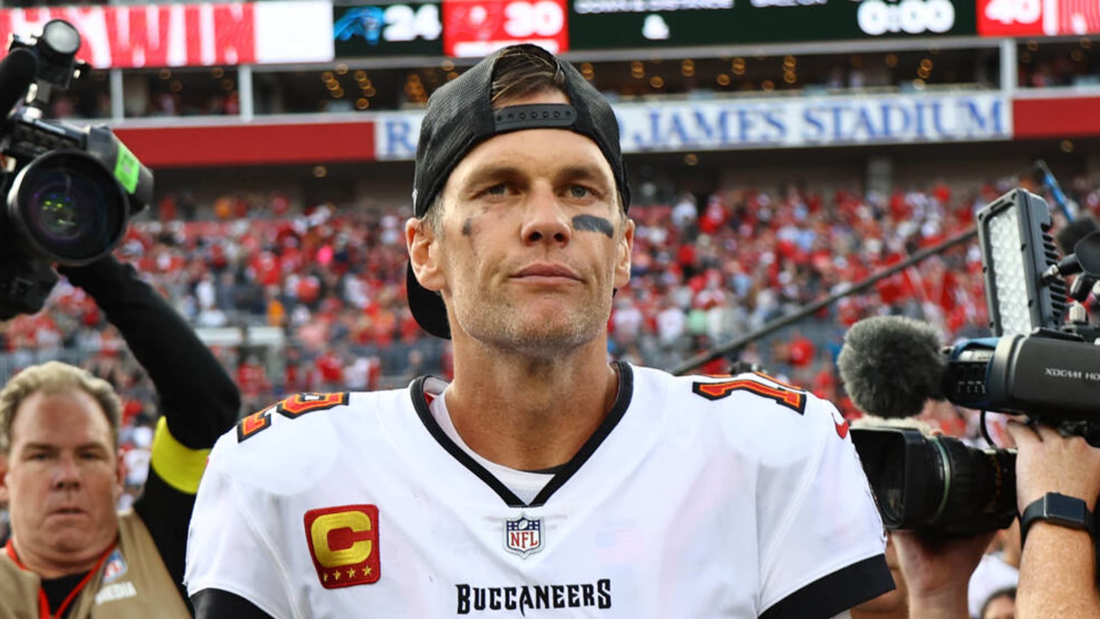 Buccaneers ticket prices plummet without Tom Brady