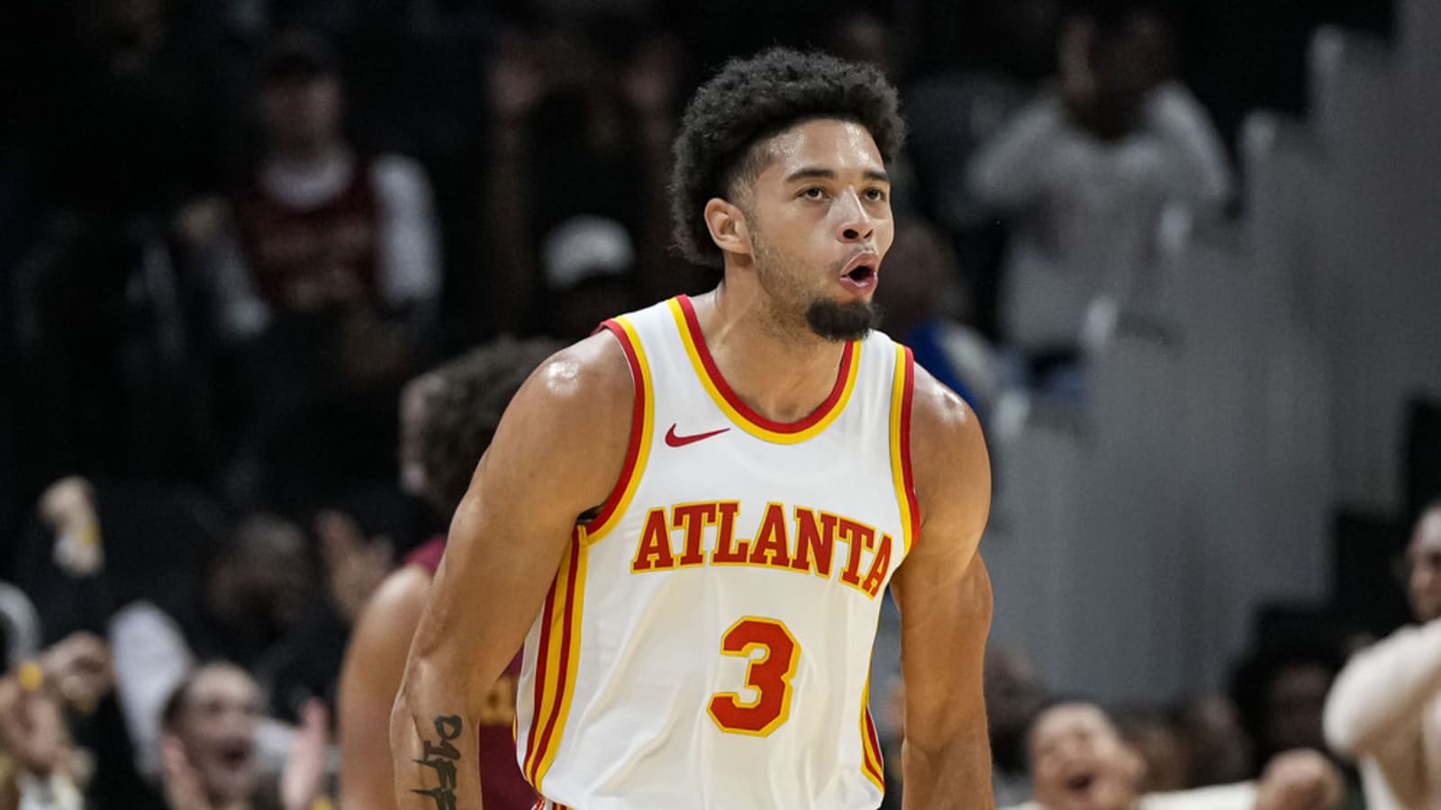Hawks part ways with 2023 second-round pick