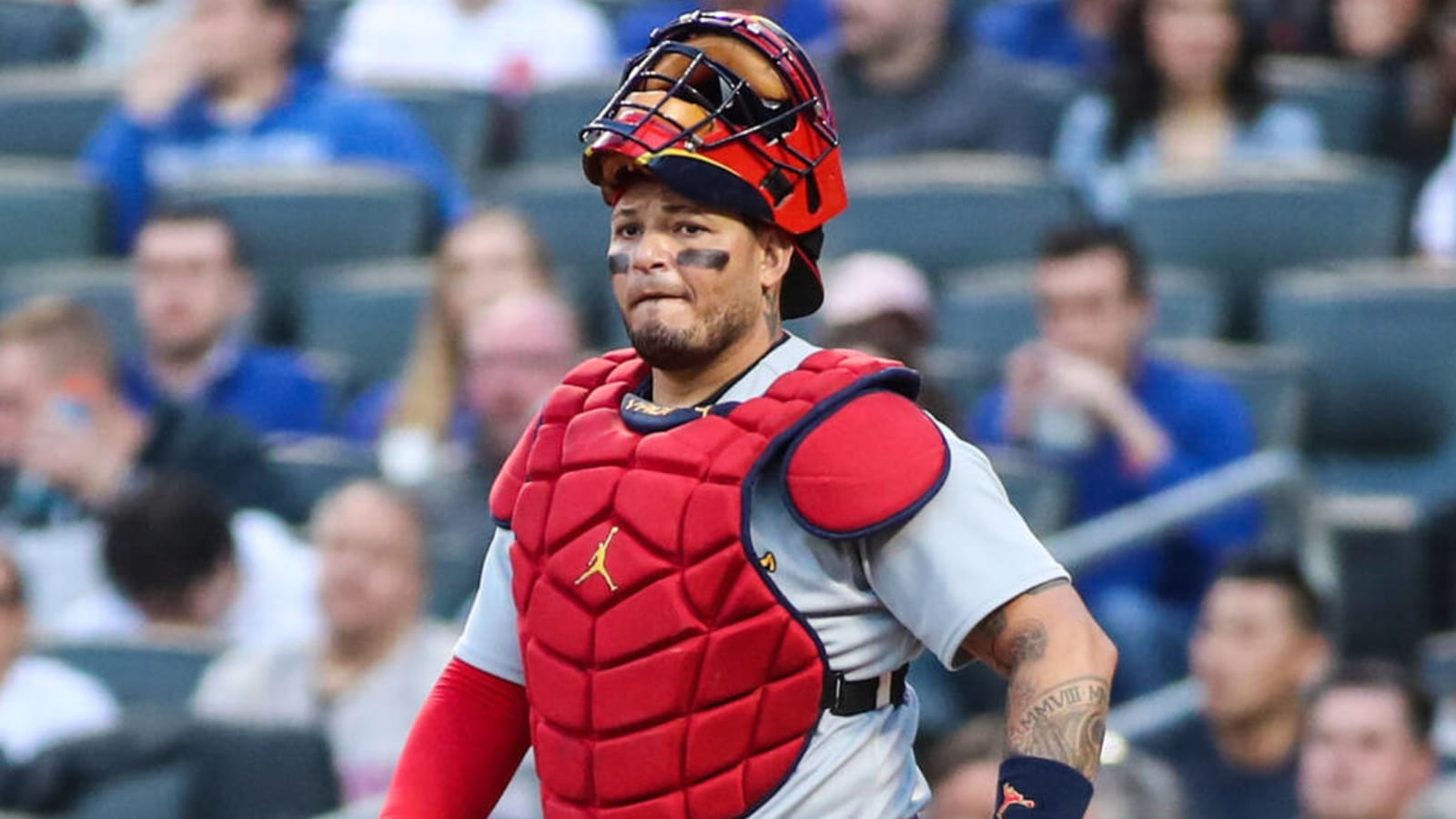 2017 MLB All-Star Game: Yadier Molina's golden gear is Twitter's