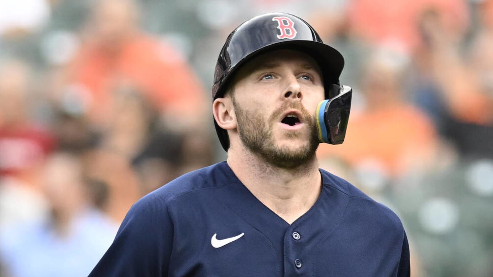 Red Sox's Story underwent surgery on right elbow