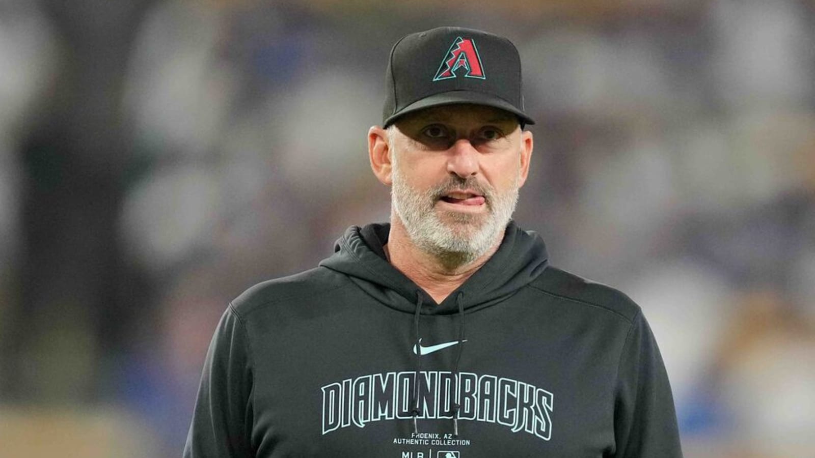 D-backs manager confirms how long Skenes will pitch at ASG