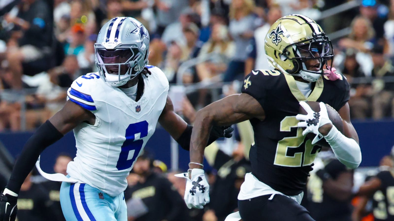 The 'Longest plays of the 2023 NFL season' quiz