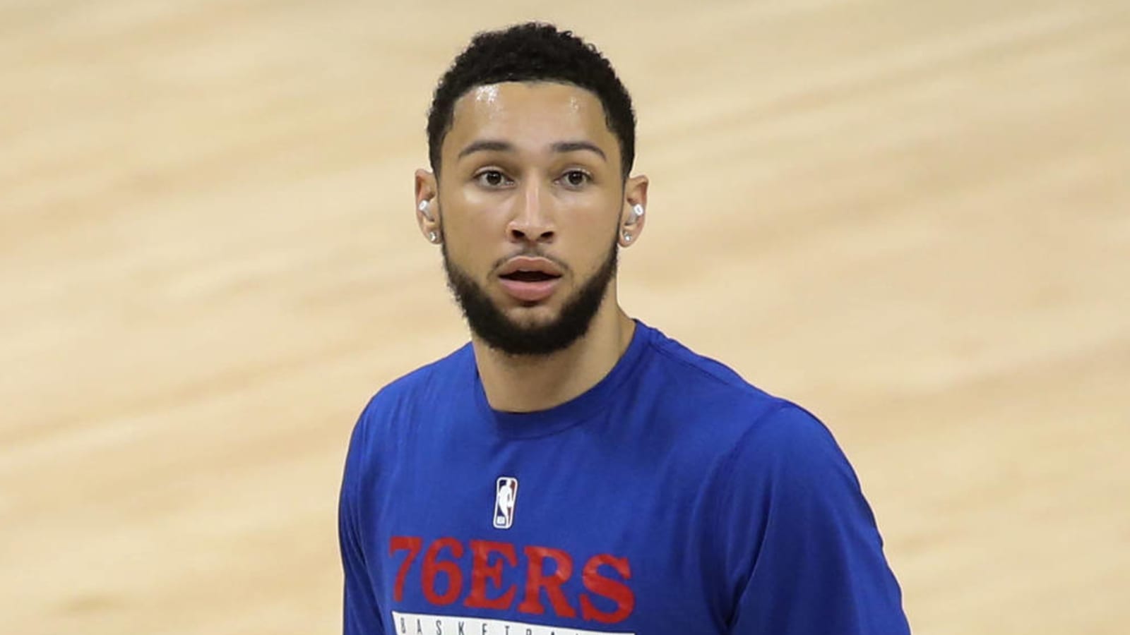 Ben Simmons on free-throw struggles: 'I think it's mental'