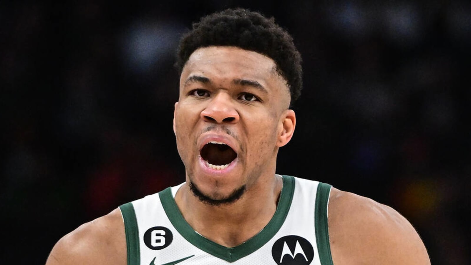 Update provided on Giannis Antetokounmpo's status for Game 2