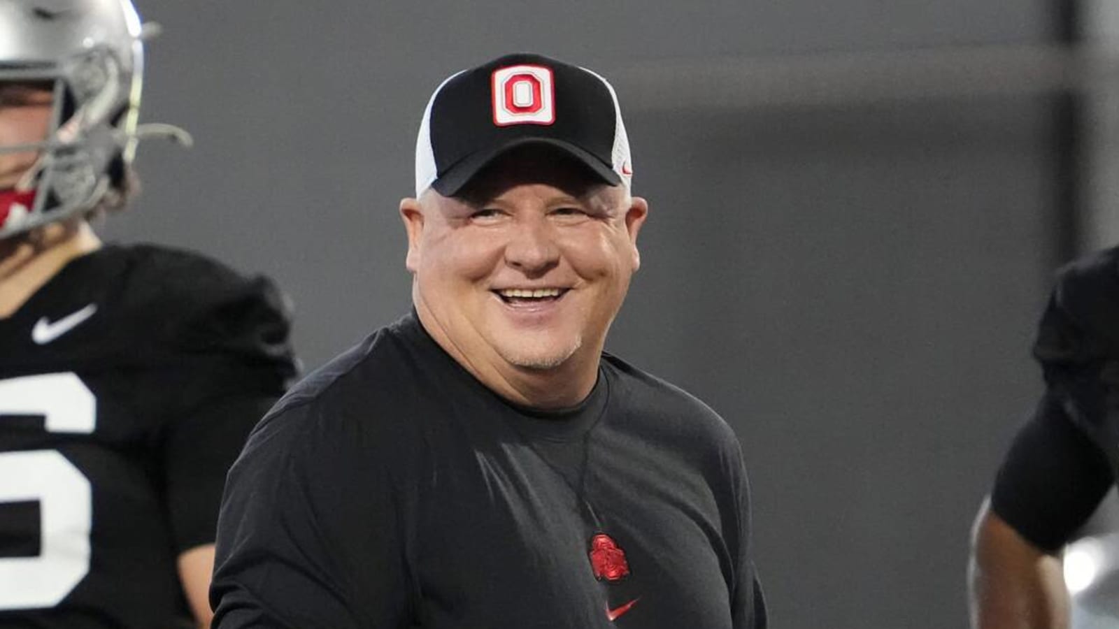 Chip Kelly had hilarious response regarding who will call plays at Ohio State