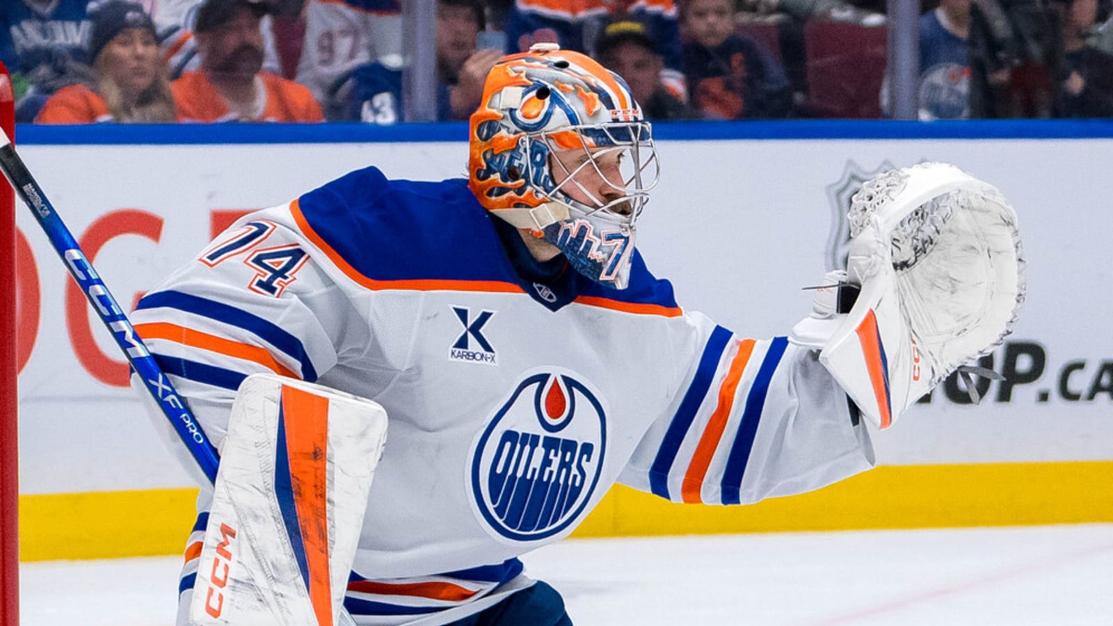 Bouchard, Skinner warned in Oilers’ loss but was the message received?