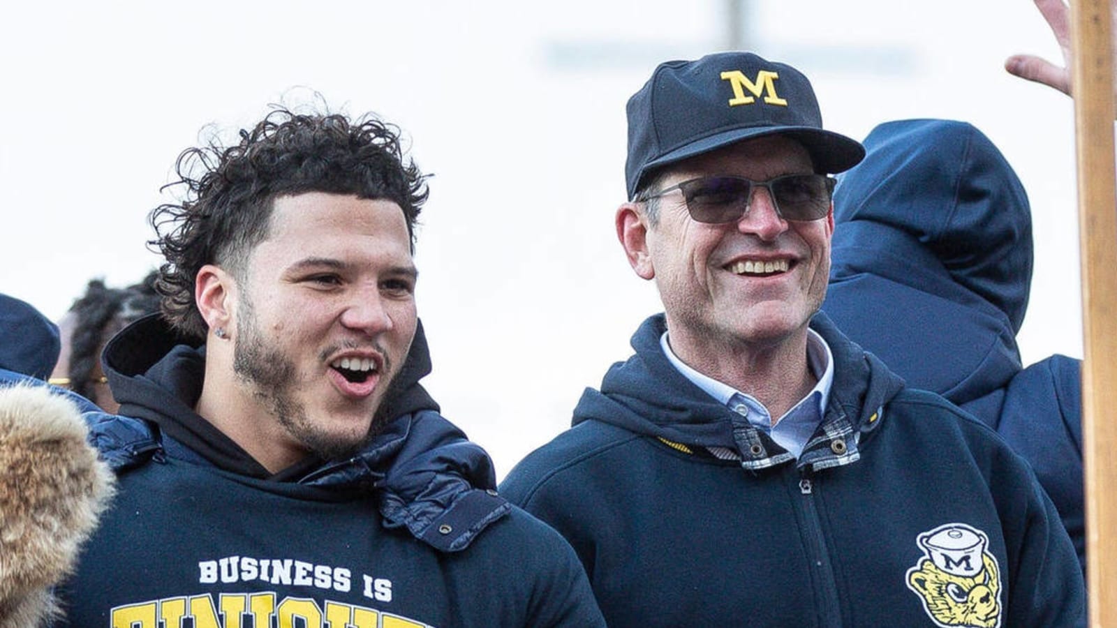 Report: Chargers targeting former Jim Harbaugh player in draft