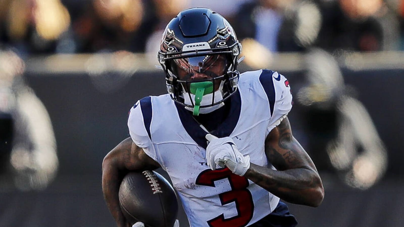 Texans HC confirms devastating injury for rookie WR