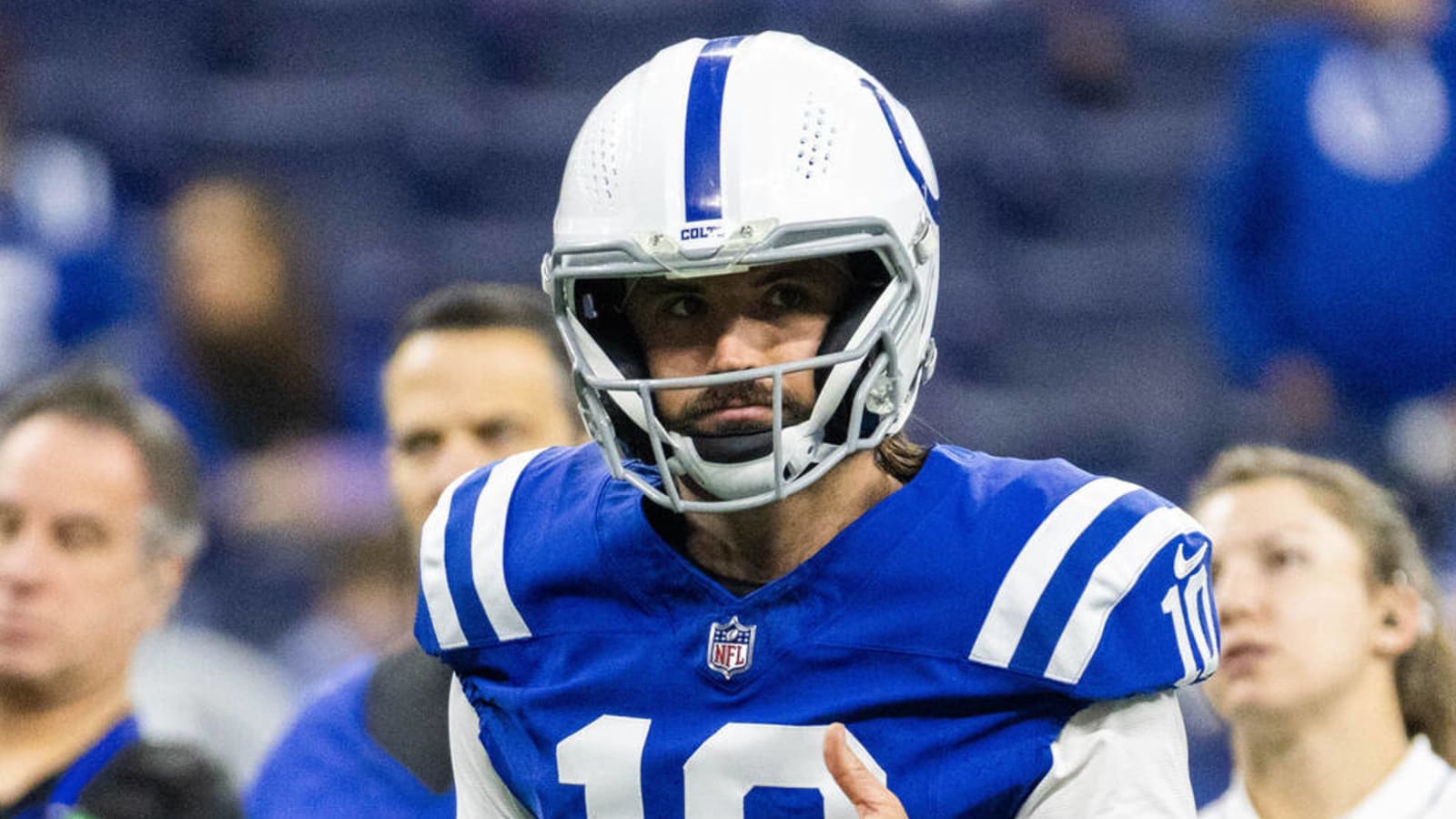 Addition of Colts QB to Pro Bowl roster shows why event should be abolished