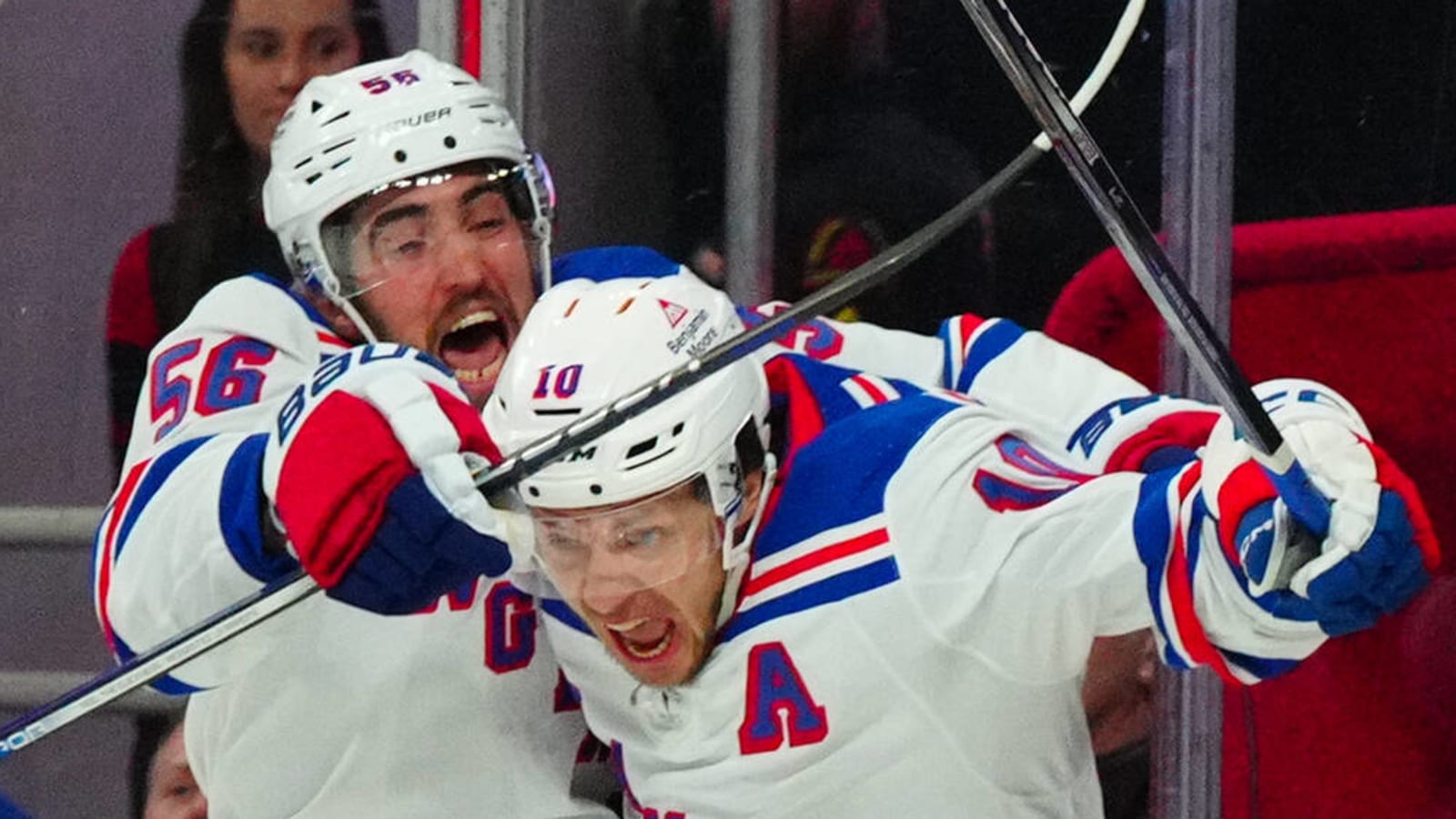 Series highlights: Panarin plays the hero… And the Rangers look unstoppable