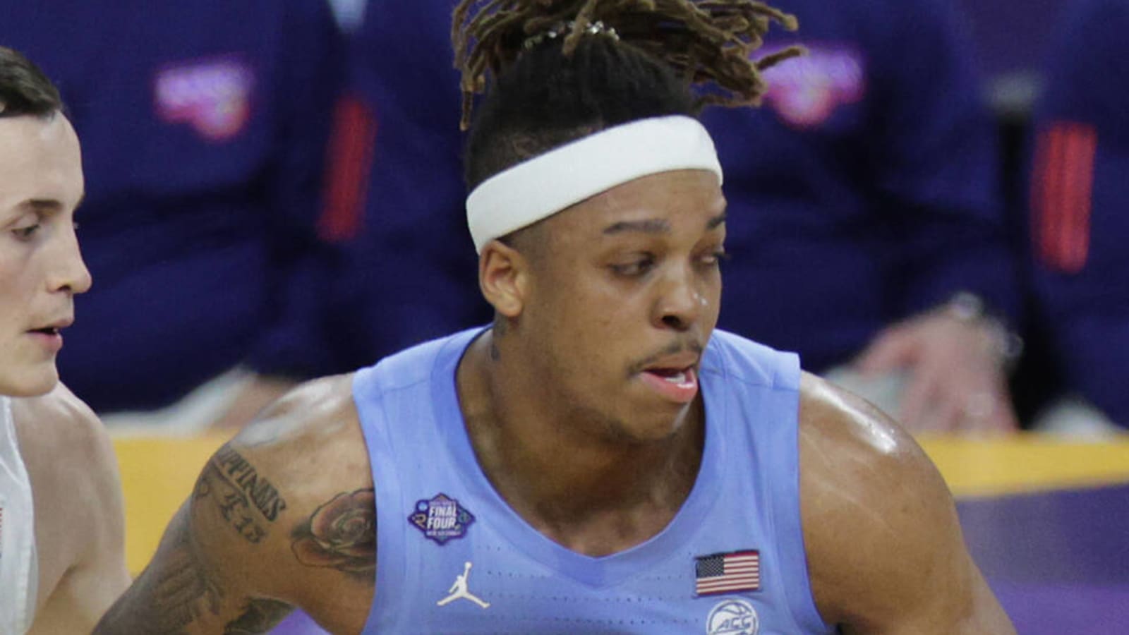 North Carolina's Armando Bacot calls out South Carolina in comment