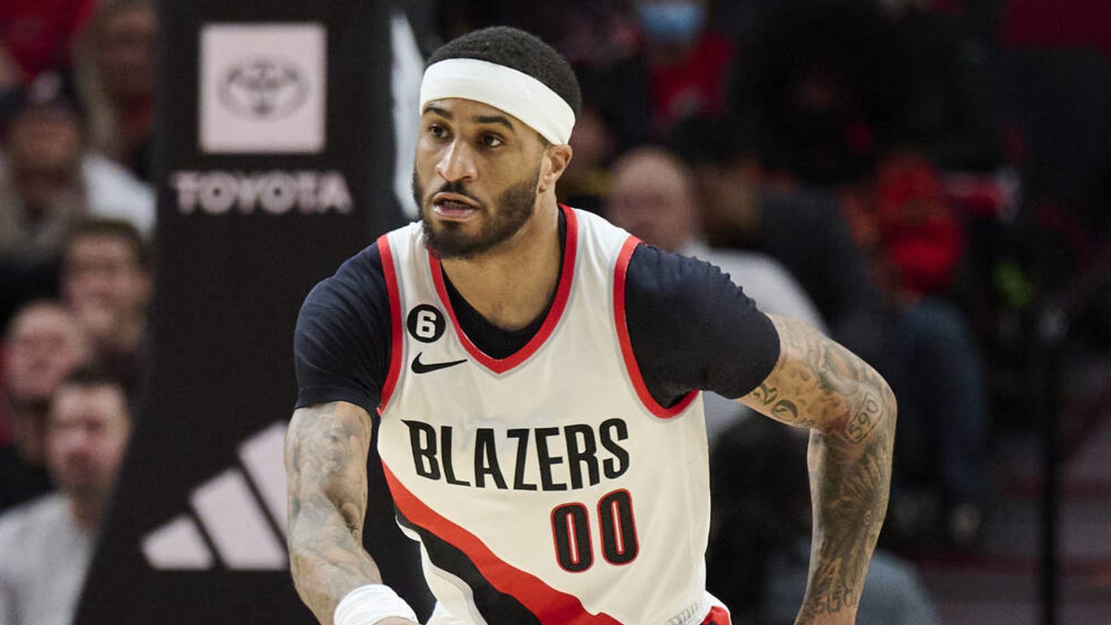 NBA investigating Warriors’ complaint about Gary Payton II trade