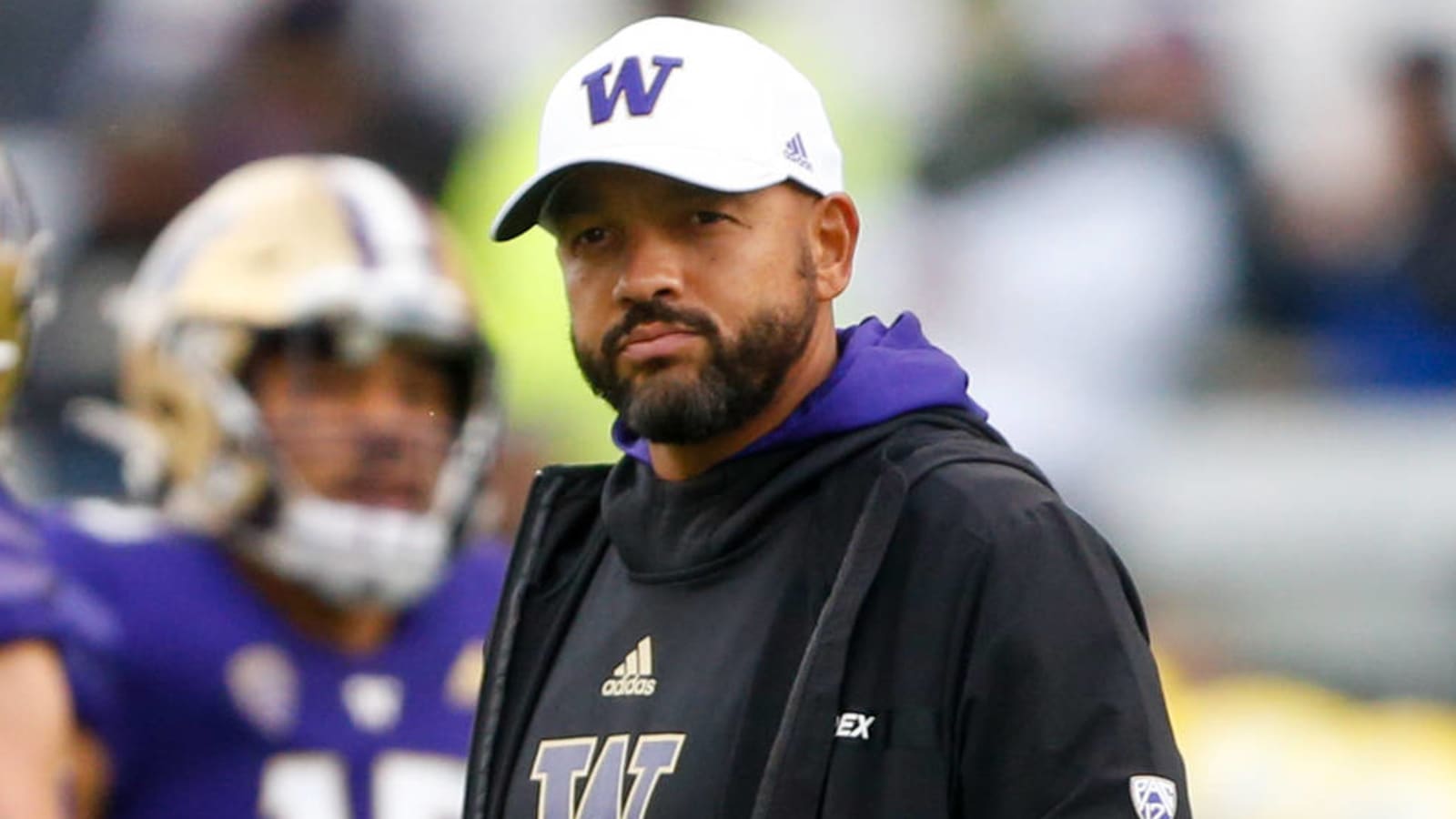 Washington fires Jimmy Lake as head coach