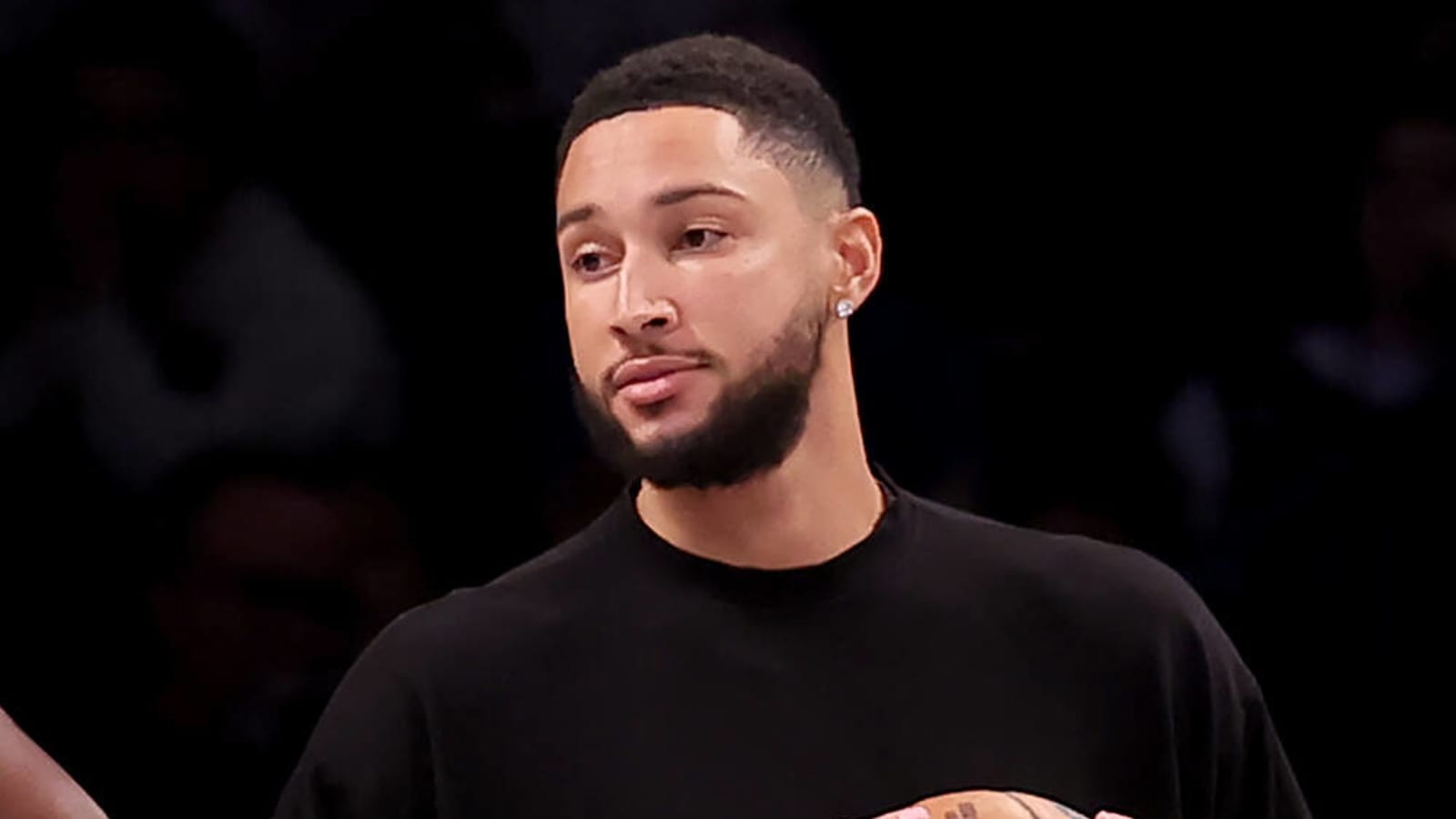 Ben Simmons frustrated by back injury, 'no expectations' on return