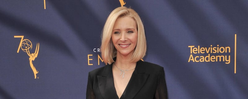 Lisa Kudrow was the opposite of Phoebe Buffay as a kid
