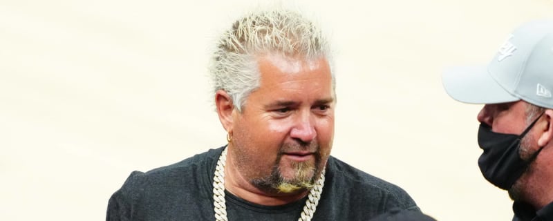 Guy Fieri is 'all in' on officiating Kristen Stewart, Dylan Meyer's wedding